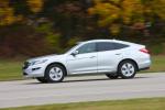 Honda Accord Crosstour 2010 года